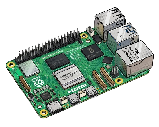 Raspberry Pi 5